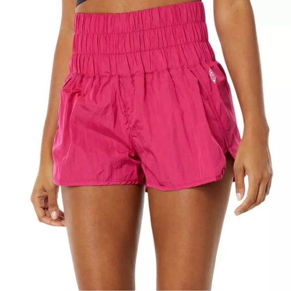 Free People The Way Home Shorts